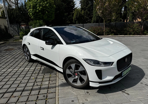 Jaguar I-Pace cena 299900 przebieg: 21400, rok produkcji 2022 z Kunów małe 106